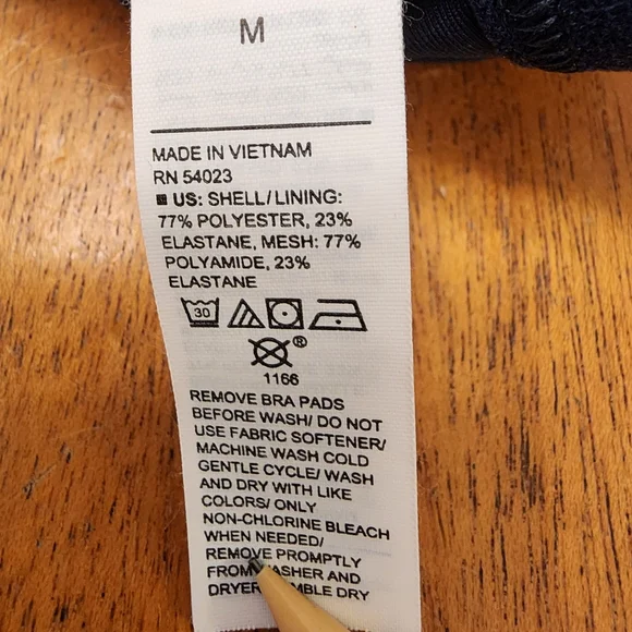 OLD NAVY ☆ NWOT Size MED - Picture 9 of 9